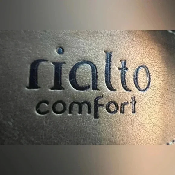 rialto | ladies comfort Mystical shoes. Size: 10. - Picture 4 of 11